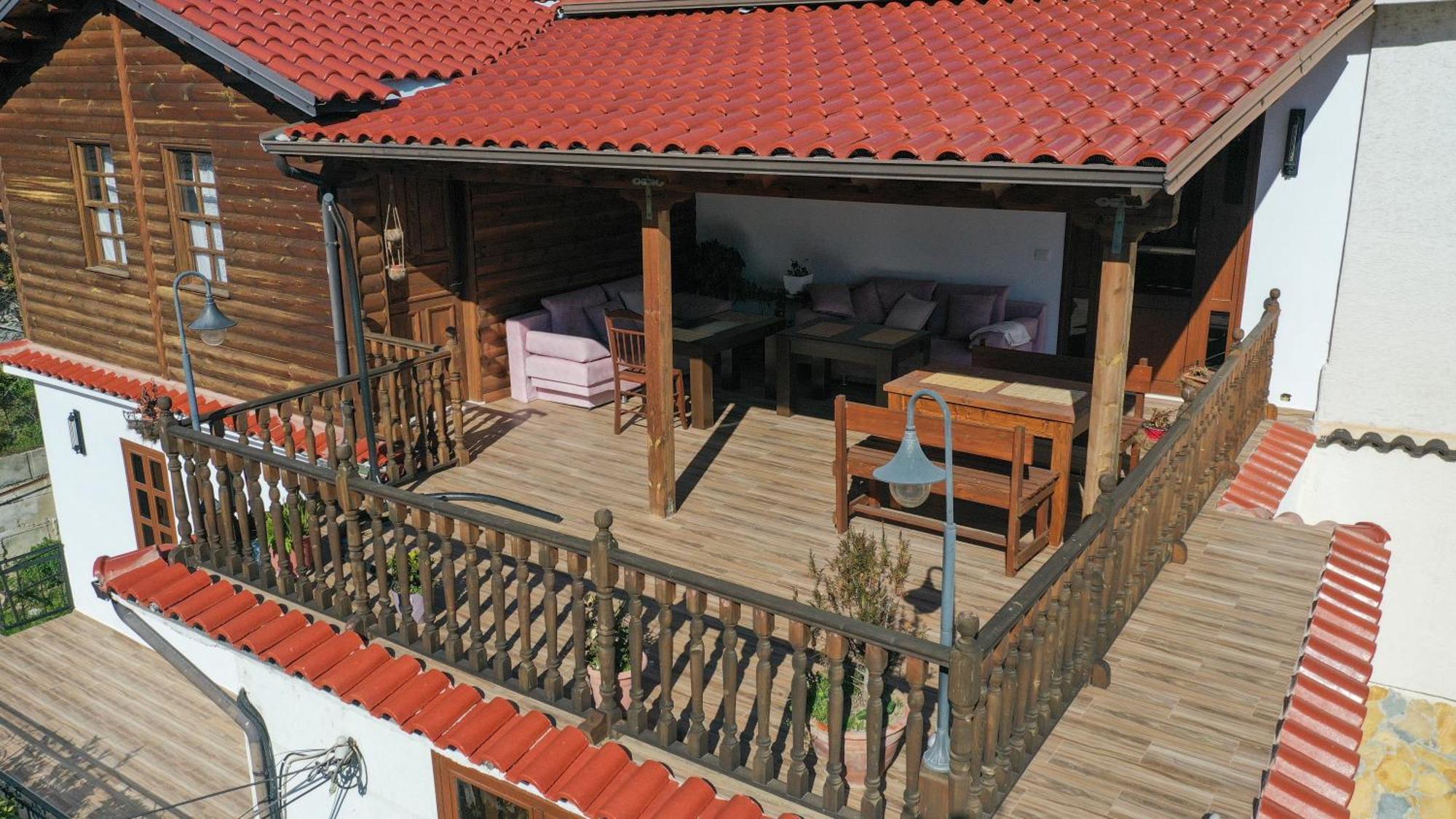 Dd Villa Berat Exterior foto